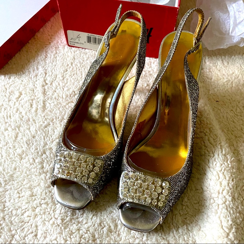 Guess heels